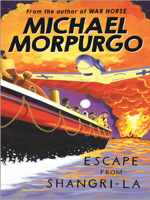 Escape from Shangri-La - ebook